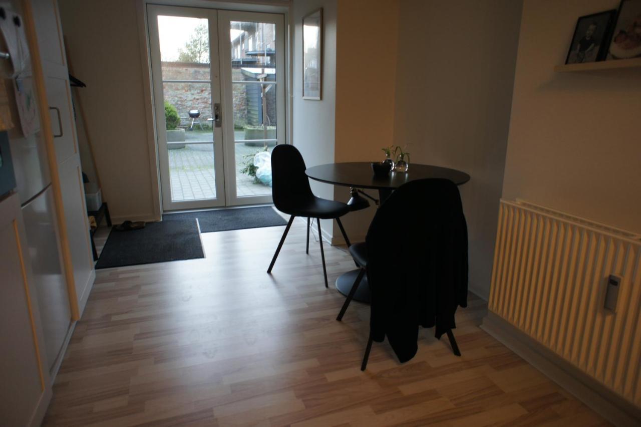 87 Ostergade Apartamento Esbjerg Exterior foto