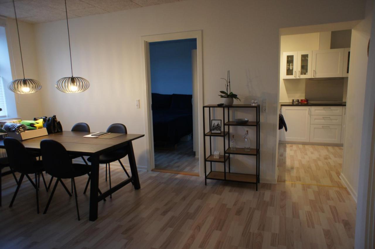 87 Ostergade Apartamento Esbjerg Exterior foto
