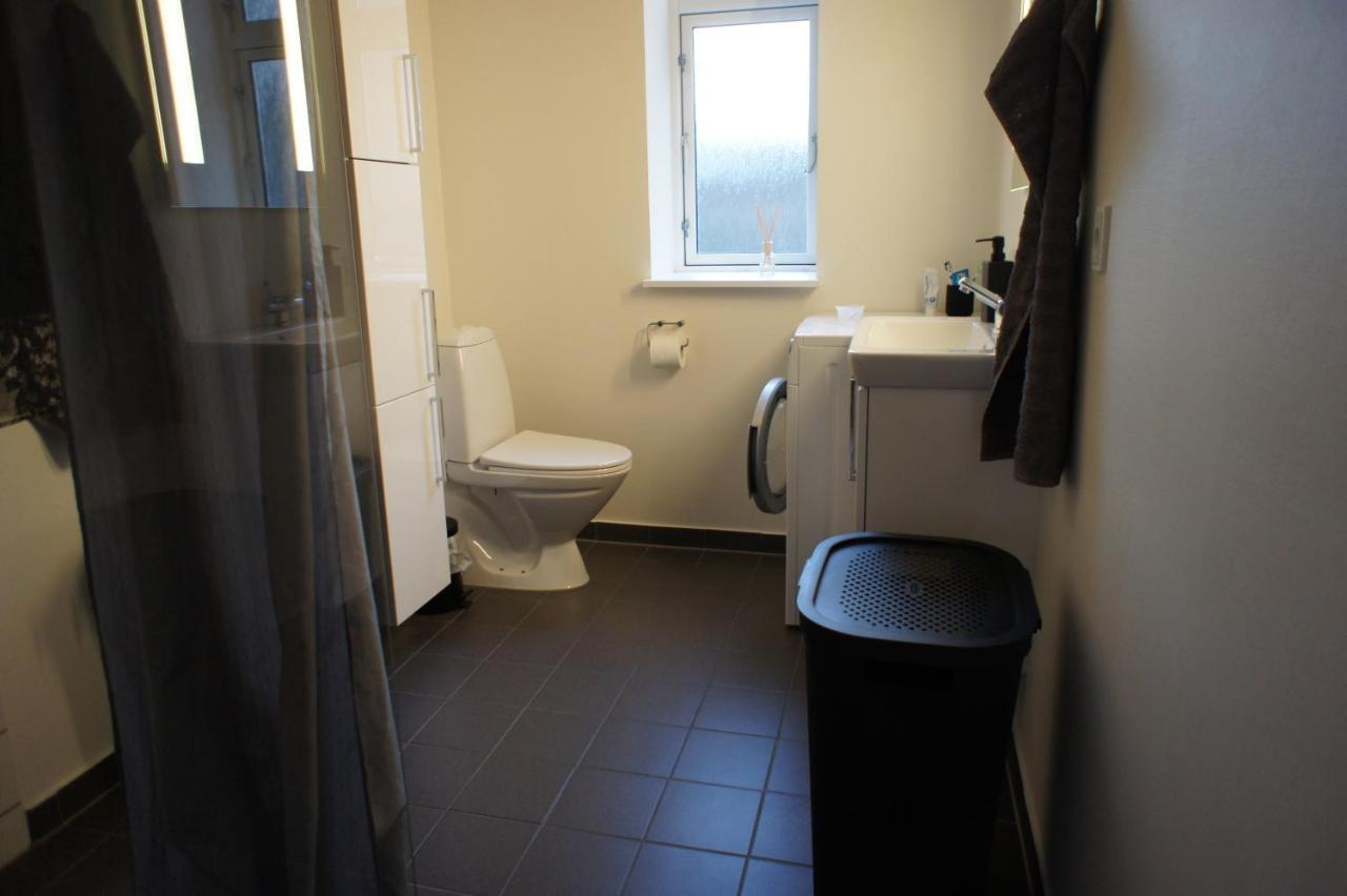 87 Ostergade Apartamento Esbjerg Exterior foto