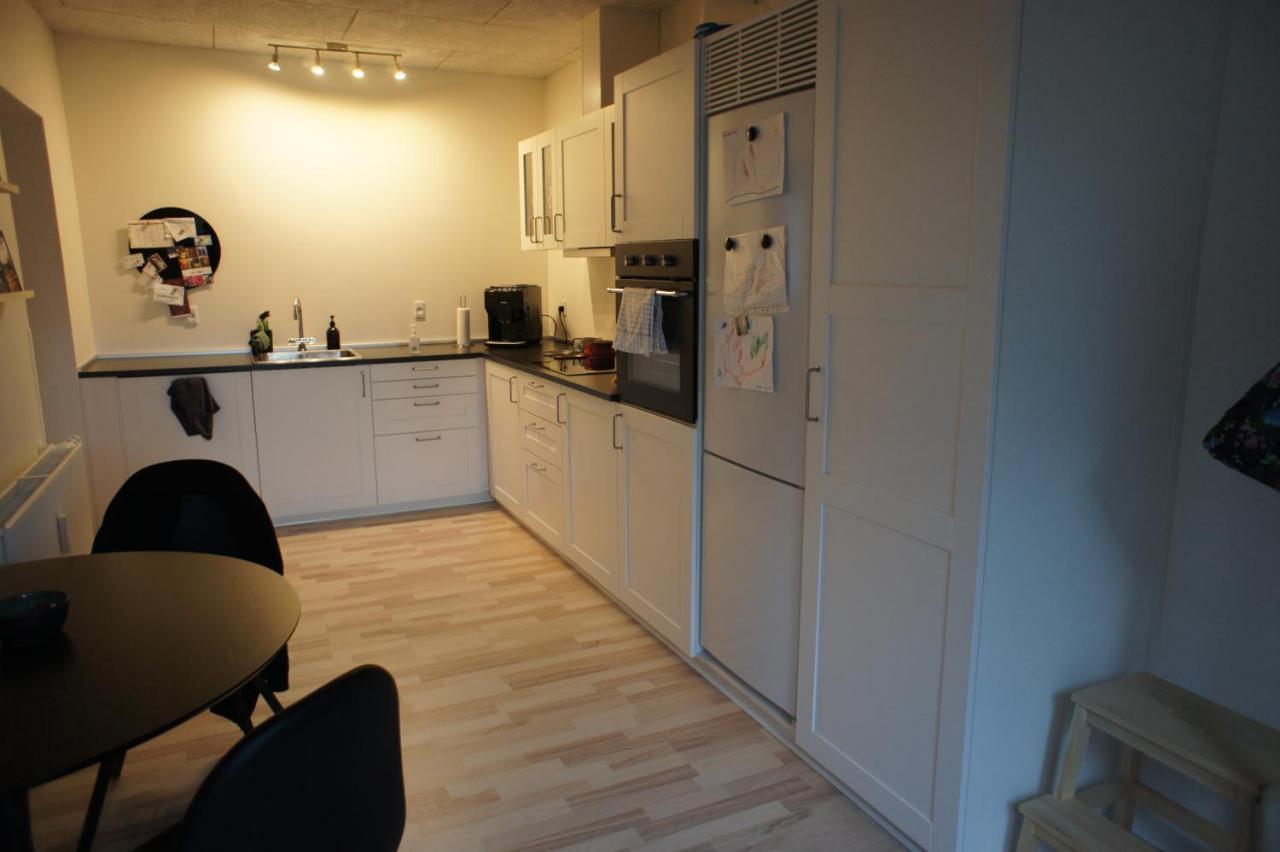87 Ostergade Apartamento Esbjerg Exterior foto